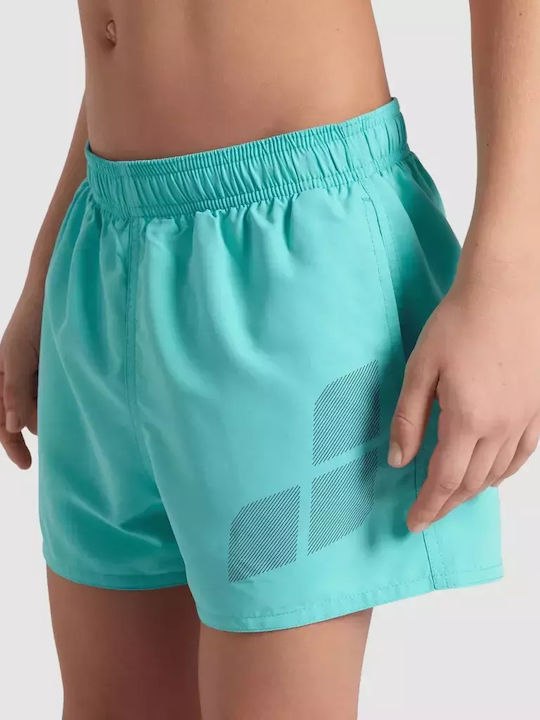 Arena Short Logo R Детски Бански Къси панталони за плуване Тъмносин