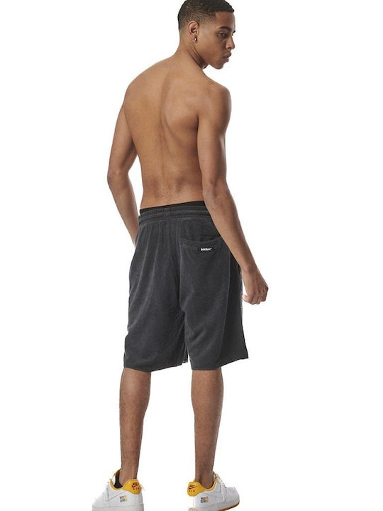 Body Action Herrenshorts Schwarz 033425-04