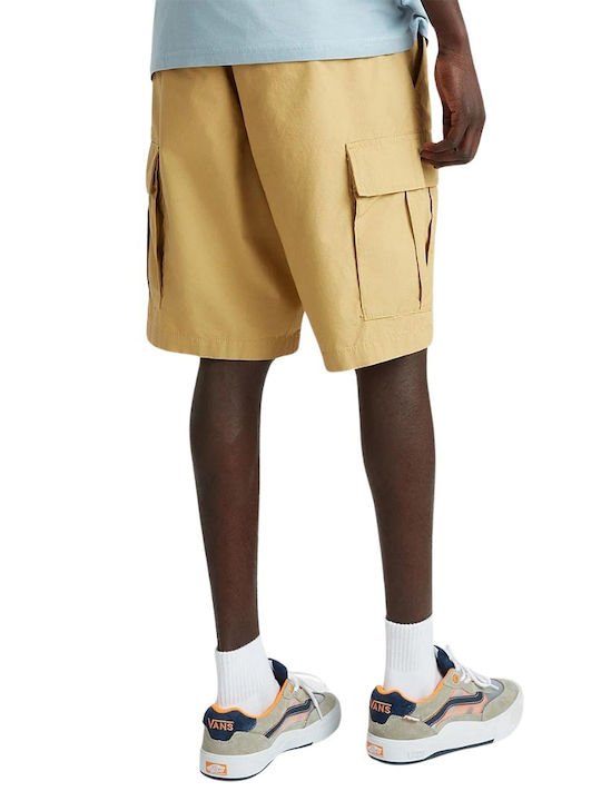 Vans Mn Authentic Ανδρική Βερμούδα Cargo Antelope