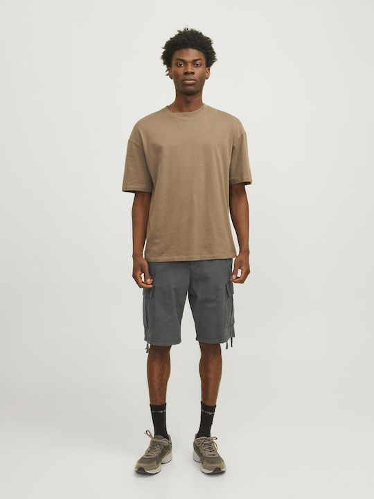 Men's Shorts Cargo Asphalt