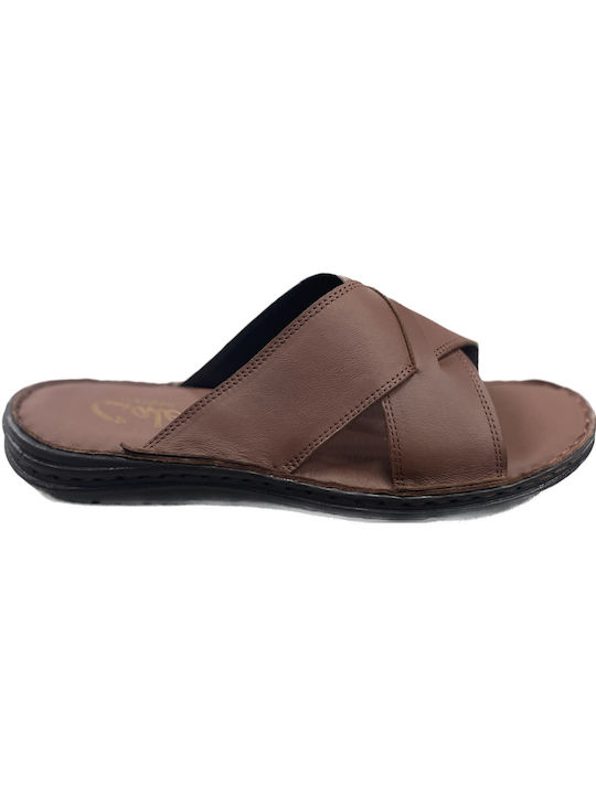 Gale Men's Sandals Brown