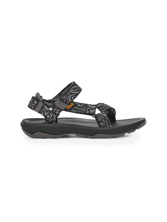 Teva Sandale Copii Hurricane Xlt 2 Negre