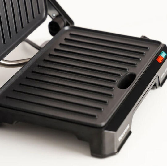 Taurus My Grill Legend Τοστιέρα Γκριλιέρα 1000W Inox