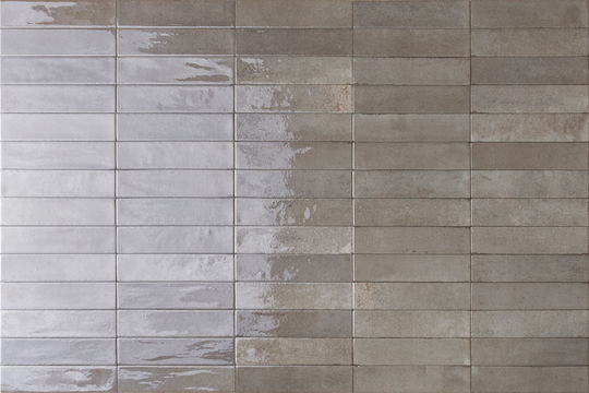 Rondine Ceramica Fliese Boden / Wand Innenbereich 25x6cm Taupe
