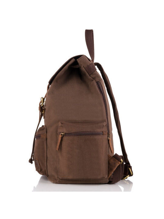 Paolo Peruzzi Backpack Καφέ