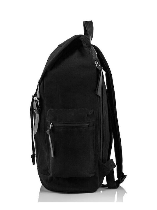 Paolo Peruzzi Backpack Μαύρο