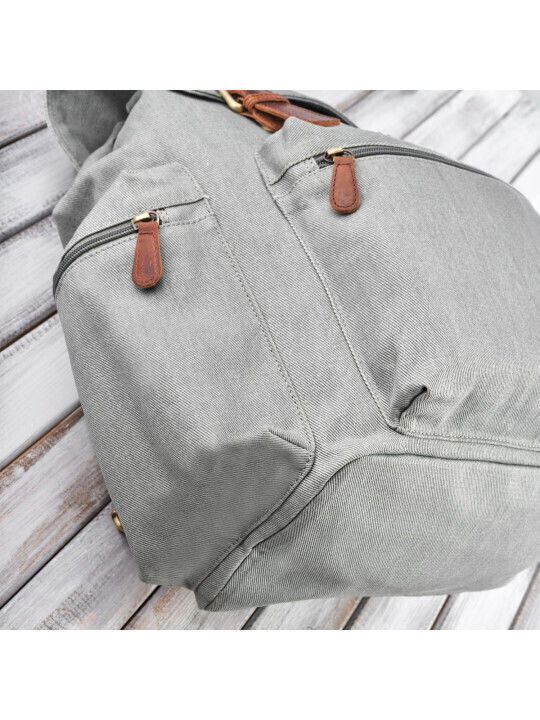Paolo Peruzzi Backpack Γκρι