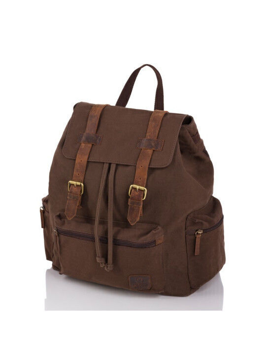Paolo Peruzzi Backpack Καφέ