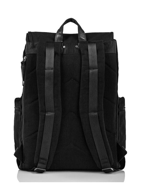 Paolo Peruzzi Backpack Μαύρο