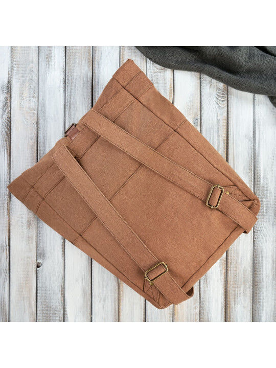 Paolo Peruzzi Backpack Καφέ