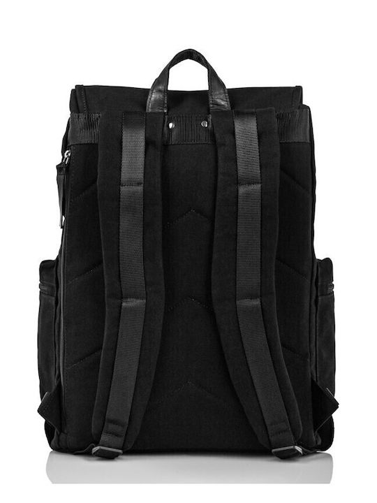 Paolo Peruzzi Backpack Μαύρο