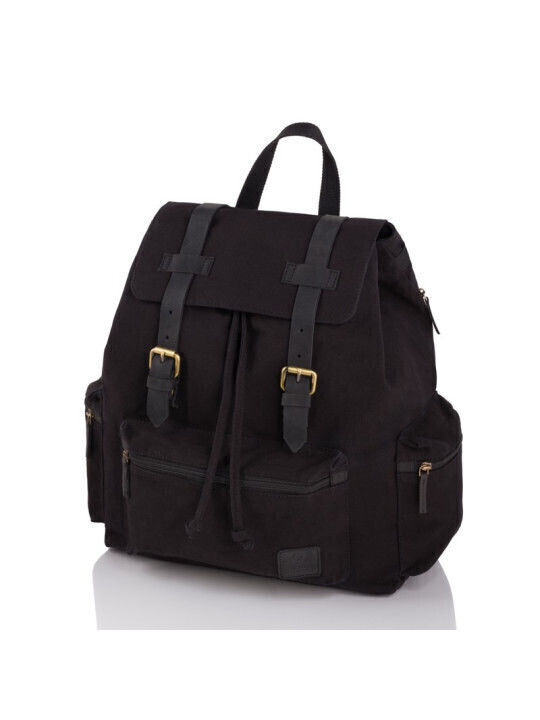 Paolo Peruzzi Backpack Μαύρο