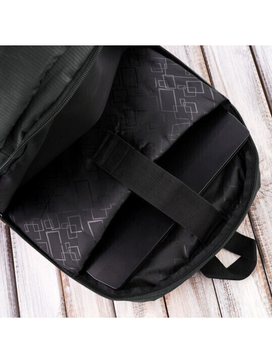 Paolo Peruzzi Backpack Αδιάβροχο Γκρι
