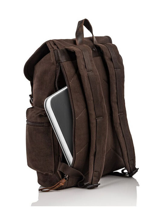 Paolo Peruzzi Backpack Καφέ