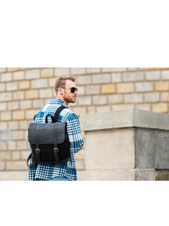 Paolo Peruzzi Backpack Μαύρο