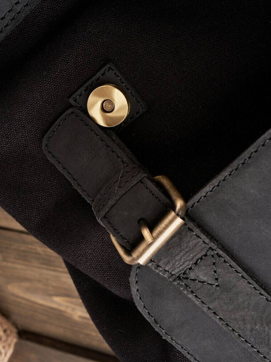 Paolo Peruzzi Backpack Μαύρο