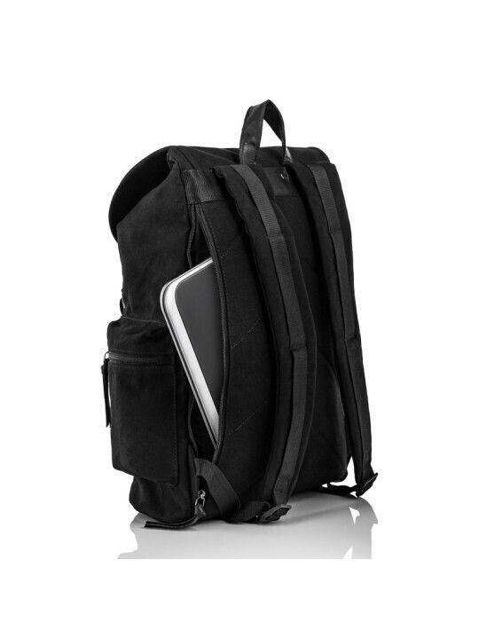 Paolo Peruzzi Backpack Μαύρο