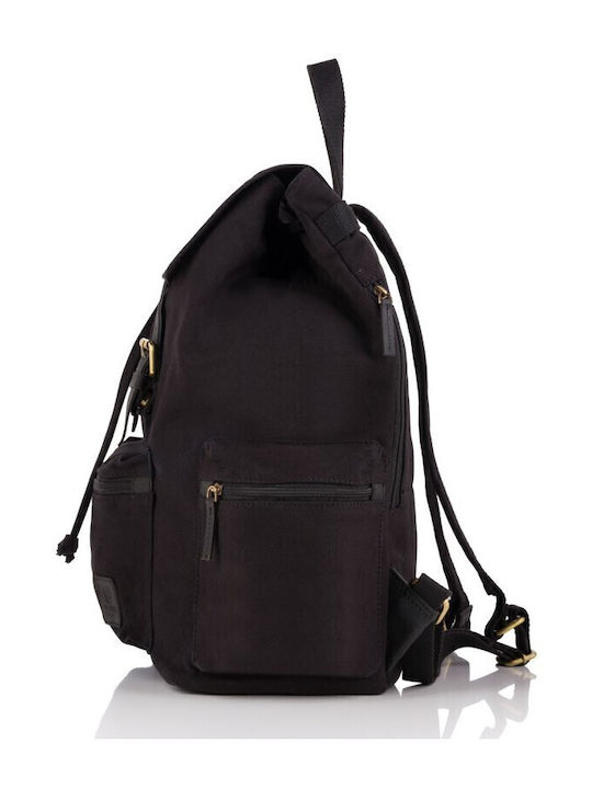 Paolo Peruzzi Backpack Μαύρο