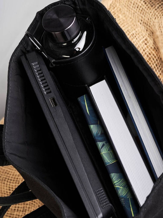 Paolo Peruzzi Backpack Μαύρο