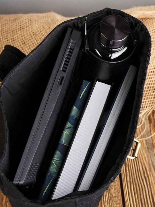 Paolo Peruzzi Backpack Μαύρο