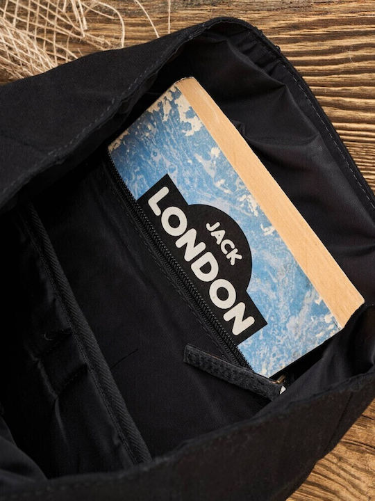 Paolo Peruzzi Backpack Μαύρο