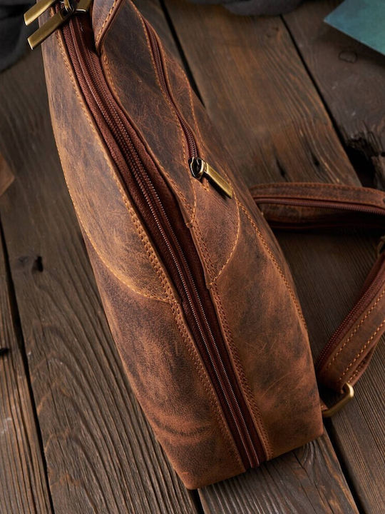 Paolo Peruzzi Backpack Καφέ