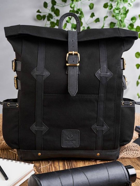 Paolo Peruzzi Backpack Μαύρο