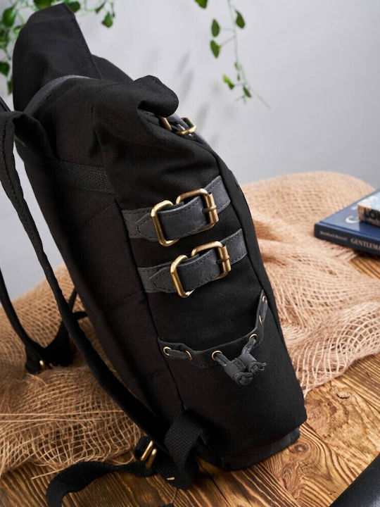 Paolo Peruzzi Backpack Μαύρο