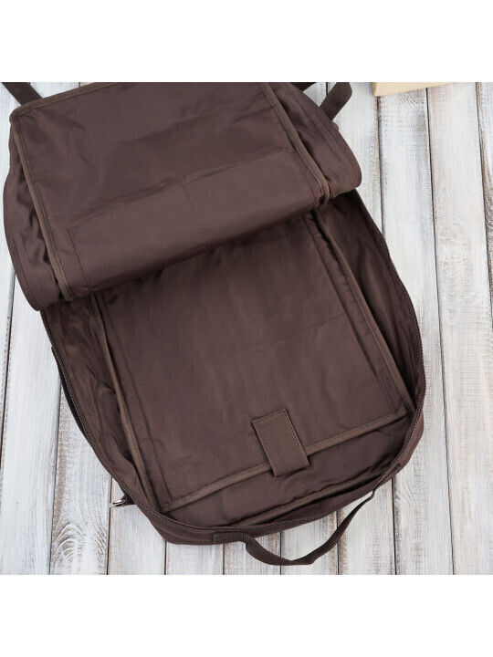 Paolo Peruzzi Backpack Καφέ