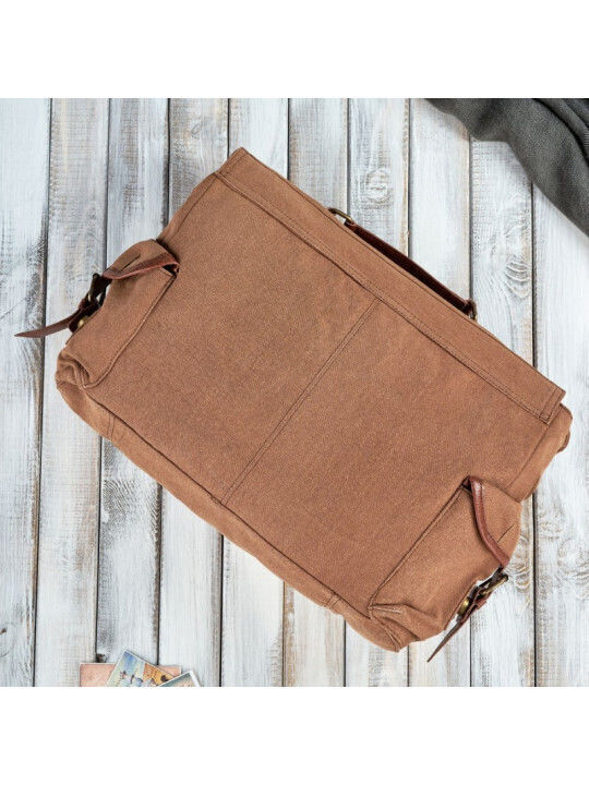 Paolo Peruzzi Backpack Καφέ