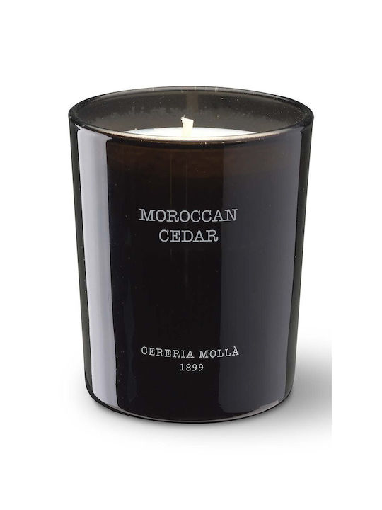 Cereria Molla Scented Candle with Scent Rose Pink 1pcs