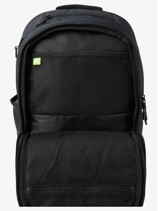 Quiksilver Backpack 28lt Μαύρο