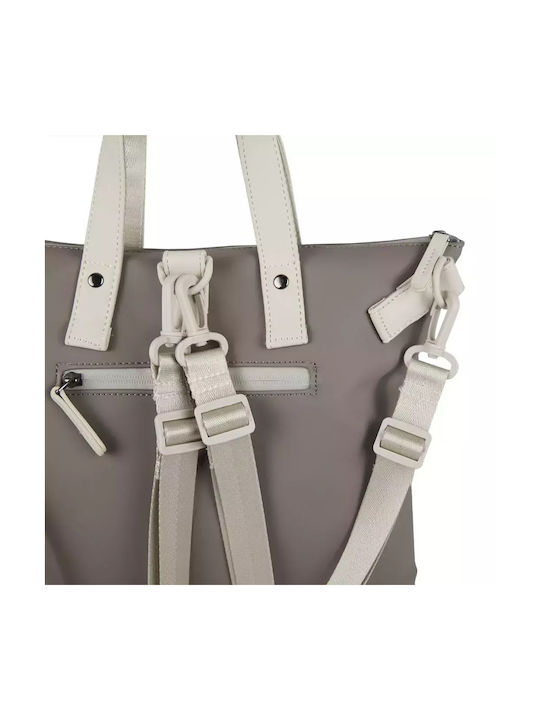 New Rebels Backpack Καφέ