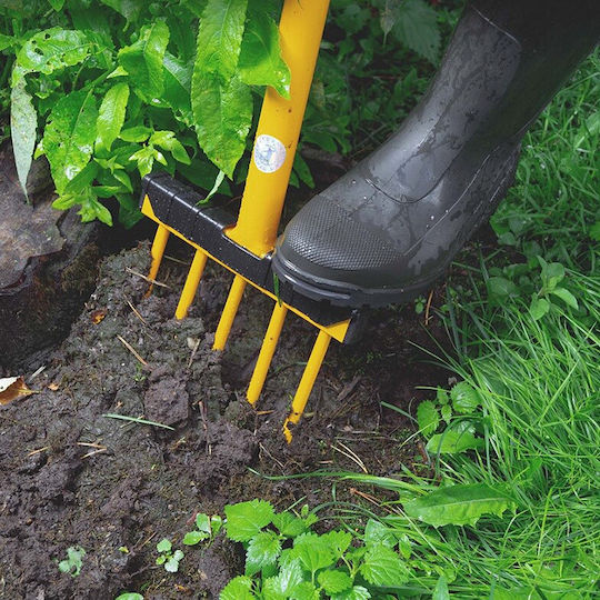 Hydrostab Hydrostab Gartenharke für den Boden