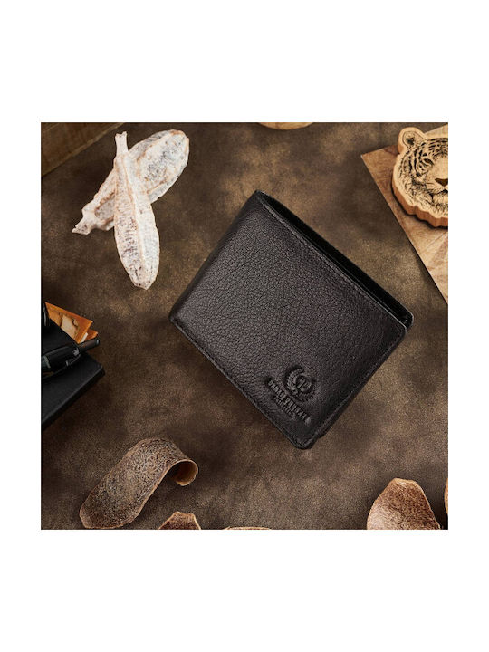 Leather Men's Bag Shoulder / Crossbody Black