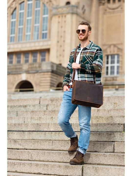 Herrentasche Bote Braun