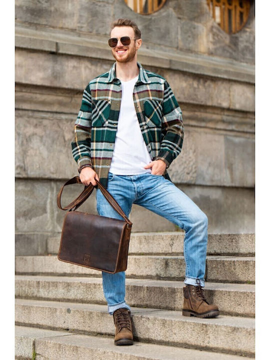 Herrentasche Bote Braun