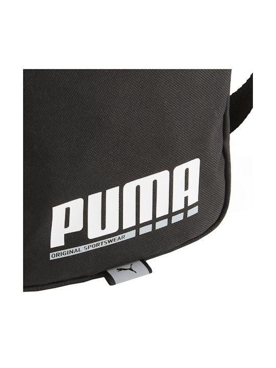 Puma Herrentasche Schulter / Crossbody Schwarz