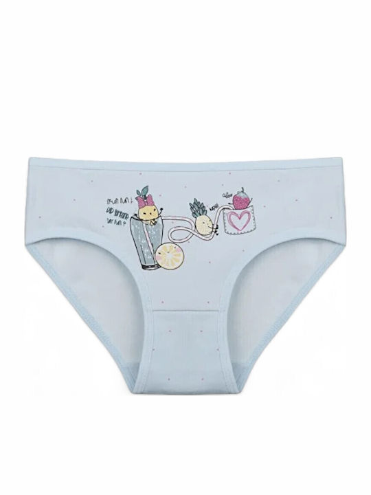 Donella Set of Kids' Briefs Multicolour 5pcs