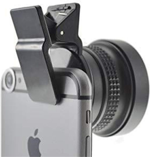 Phone Camera Lens Set Fisheye / Wide Angle / Macro