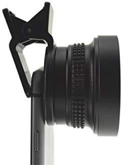 Phone Camera Lens Set Fisheye / Wide Angle / Macro