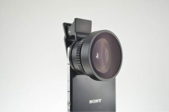 Phone Camera Lens Set Fisheye / Wide Angle / Macro