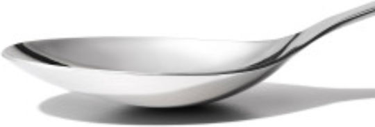 OXO Βαθιά Κουτάλα Σάλτσας Ανοξείδωτη Ασημί 27.3cm