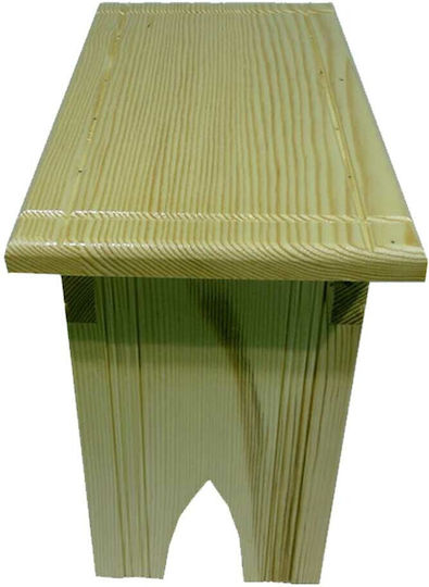 Scaune Camera de zi Lemn Wooden 38x20x32buc