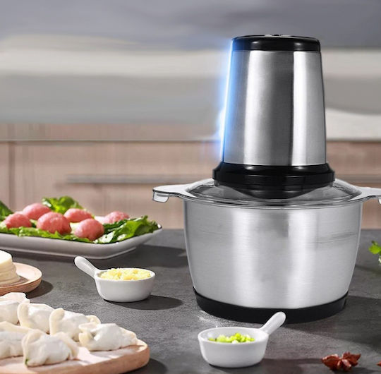 Multi Chopper 200W with 500ml Inox Container