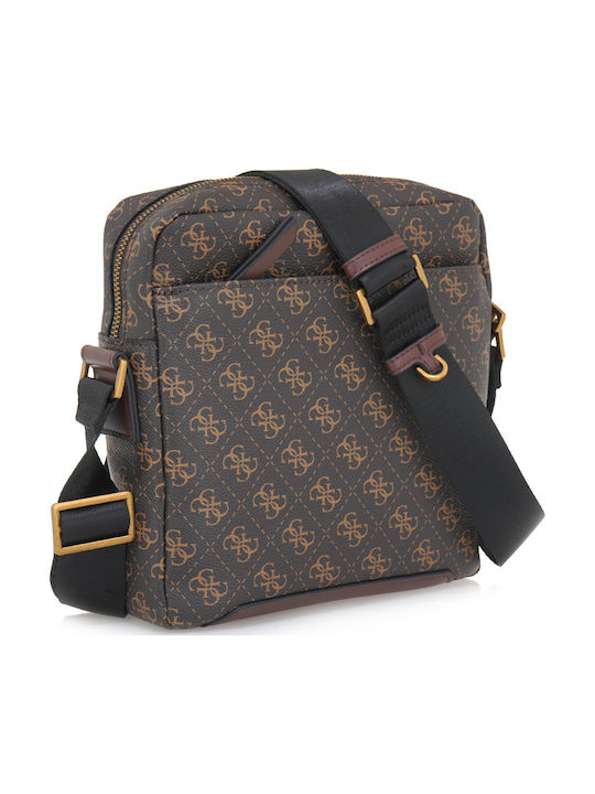 Torino Herren Tasche Schulter / Crossbody Braun