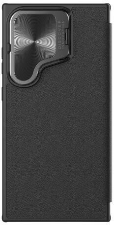 Nillkin Qin Pro Back Cover Leather Black (Galaxy S24) 57983119290