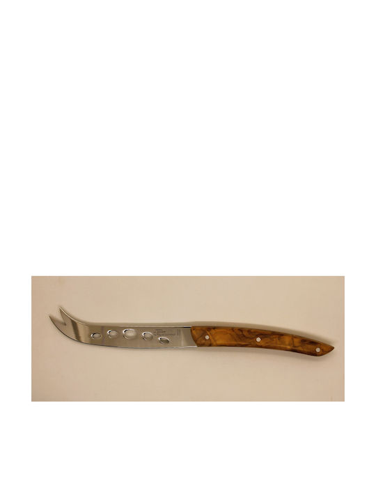 Claude Dozorme Thiers Olive Wood Нож Сирене от Неръждаема Стомана