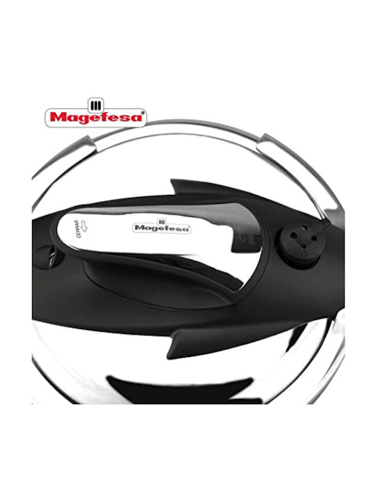Magefesa Pressure Cooker 6lt