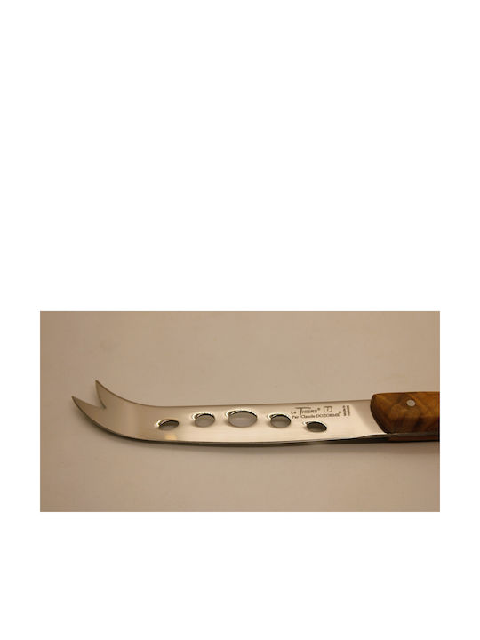 Claude Dozorme Thiers Olive Wood Нож Сирене от Неръждаема Стомана
